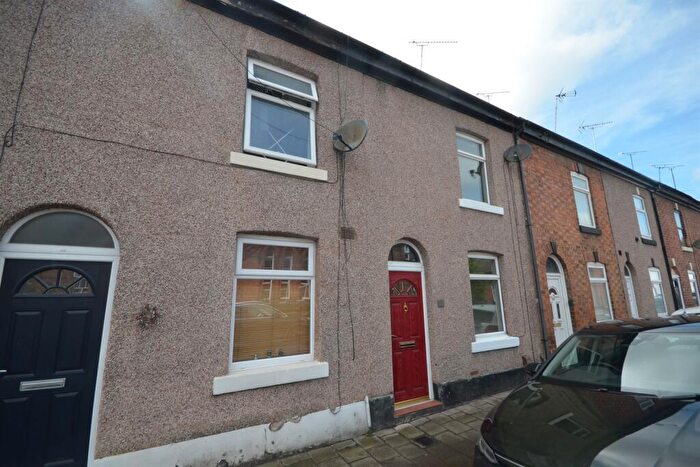 2 Bedroom Terraced House To Rent In Westminster Road, Chester, CH2