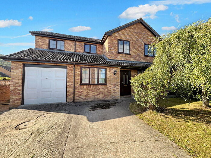 4 Bedroom Detached House For Sale In Bryn Rhosyn, Abergele, Conwy, LL22