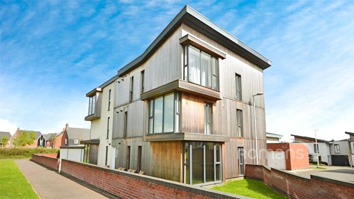 2 Bedroom Flat To Rent In Faringdon Court, Basingstoke, RG24