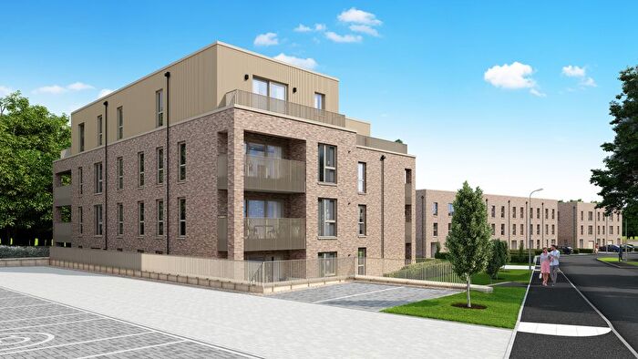 2 Bedroom Flat For Sale In "Feall" At Off Southbrae Drive, Jordanhill, Pp, G13