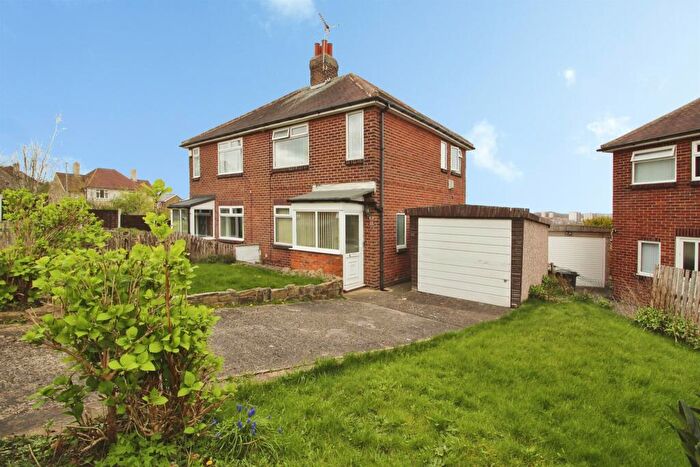 2 Bedroom Semi Detached House For Sale In Gotts Park Avenue, Leeds, LS12