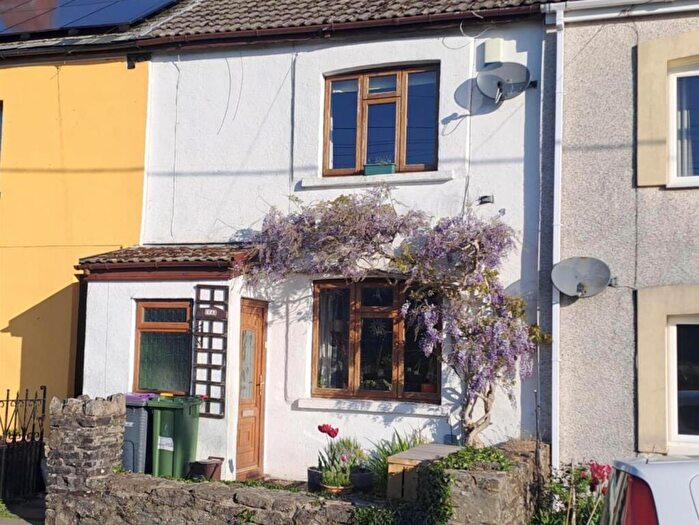 2 Bedroom Terraced House For Sale In New Houses, Pantygasseg, Pontypool, NP4