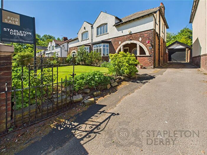 3 Bedroom Semi-Detached House For Sale In Rainford Road, Windle, St. Helens, WA10