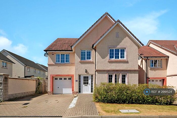 5 Bedroom Detached House To Rent In Murtle Den Drive, Milltimber, AB13