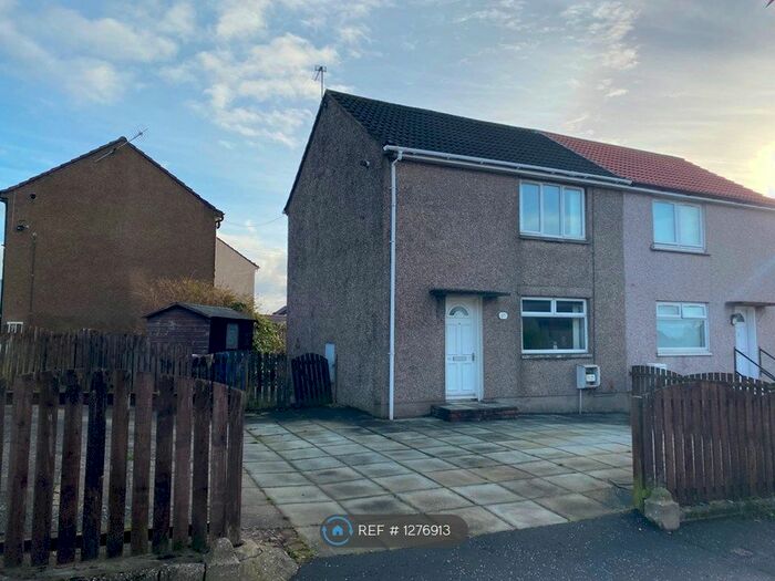 2 Bedroom Semi-Detached House To Rent In Dalry Road, Saltcoats KA21