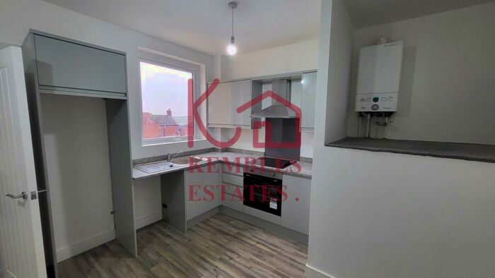 1 Bedroom Flat To Rent In Flat, Belmont Avenue, Doncaster, DN4