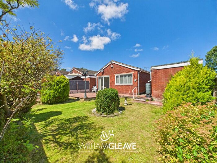 3 Bedroom Bungalow For Sale In Clivedon Road, Connah's Quay, Deeside, Flintshire, CH5