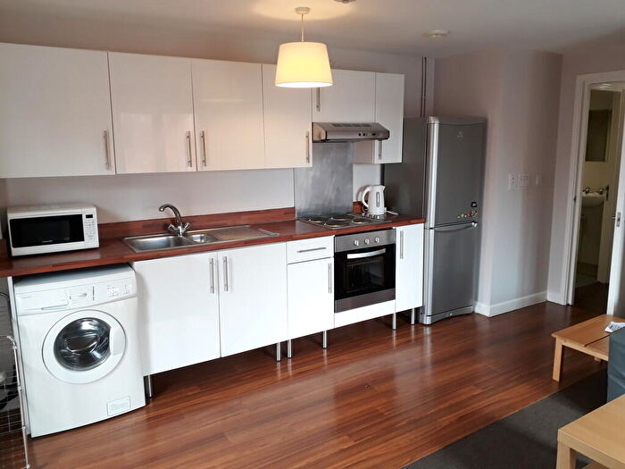 1 Bedroom Apartment To Rent In Hand In Heart, CV1