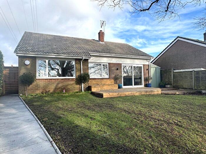 3 Bedroom Detached Bungalow For Sale In Tarrant Drive, Northmoor Park, Wareham, BH20
