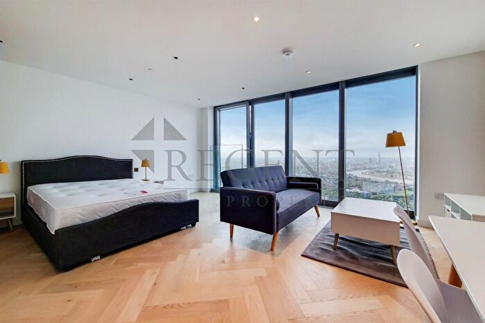 Apartment For Sale In Marsh Wall, Landmark Pinnacle, E14