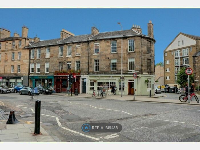 1 Bedroom Flat To Rent In Raeburn Place, Edinburgh EH4