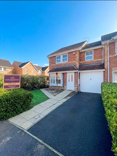 3 Bedroom End Of Terrace House To Rent In Seagrim Road, Bournemouth, BH8