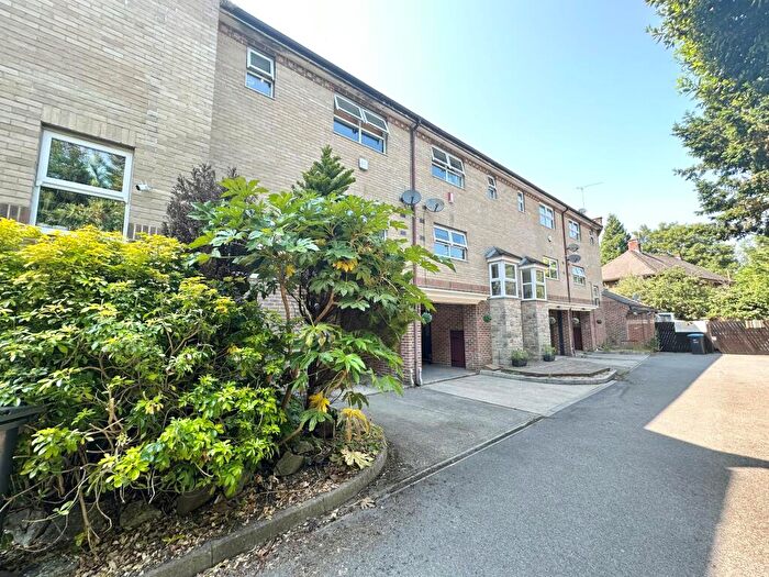 4 Bedroom Terraced House To Rent In Copper Beeches, Wimborne Road, BH2
