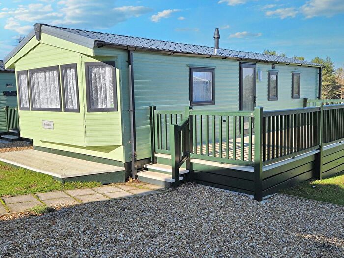 2 Bedroom Park Home For Sale In Springhouse Holiday Park, Slaley, Hexham, Northumberland, NE47