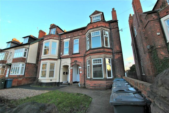1 Bedroom Apartment To Rent In Wilford Lane, West Bridgford, Nottingham, Nottinghamshire, NG2