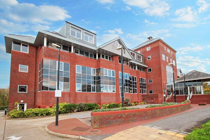 Flat For Sale In Ladymead, Liongate House Ladymead, GU1