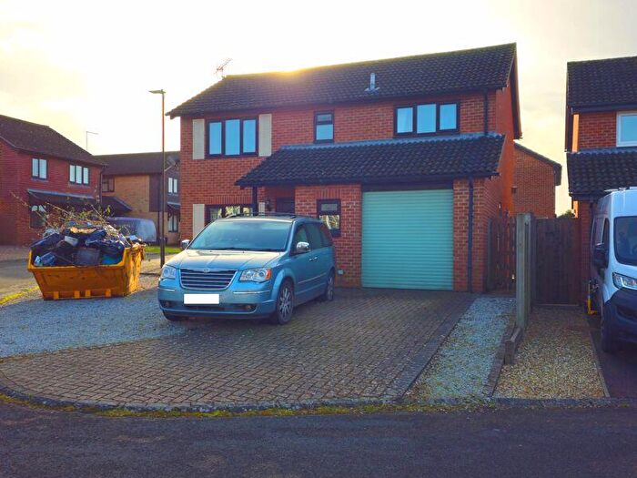 4 Bedroom Detached House For Sale In Pincoate, Highnam, Gloucester, GL2