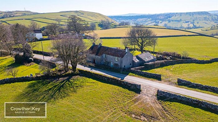 4 Bedroom Detached House For Sale In Hatchaway, Earl Sterndale, SK17