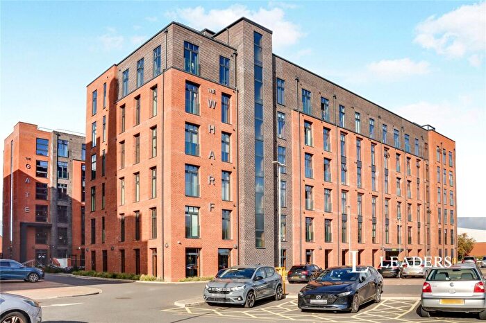 2 Bedroom Flat To Rent In Falcon Street, Loughborough, Leicestershire, LE11