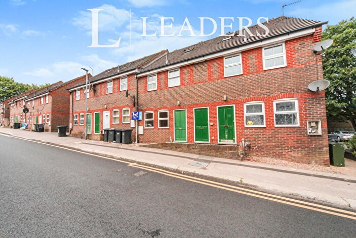 1 Bedroom Flat To Rent In The Foundry, Albert Road, Luton, LU1