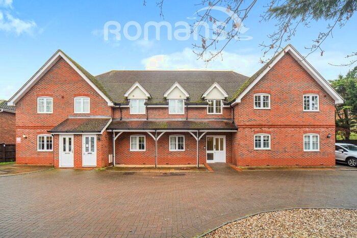 2 Bedroom Flat To Rent In King Street Lane, Winnersh, Wokingham RG41