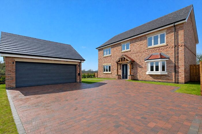 4 Bedroom Detached House For Sale In Dairy Close, Stickney, Boston, PE22