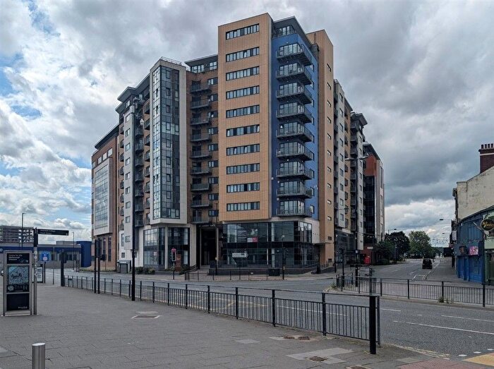 1 Bedroom Flat For Sale In St. James Gate, Newcastle Upon Tyne, NE1