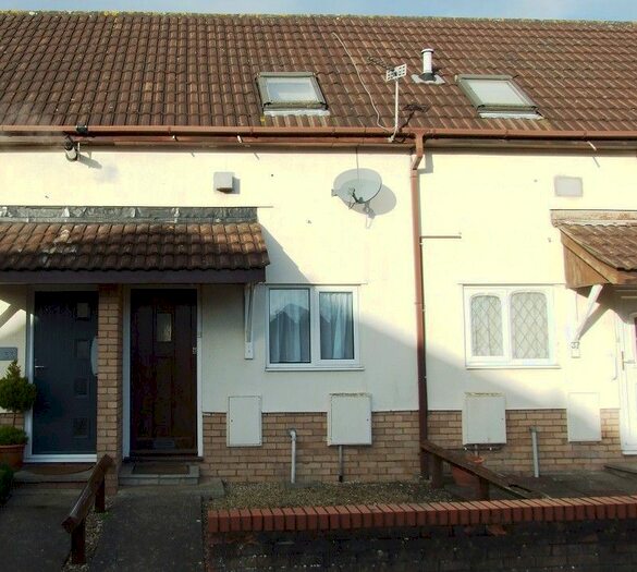 1 Bedroom Terraced House To Rent In Stafford Road, Caldicot, Mon. NP26