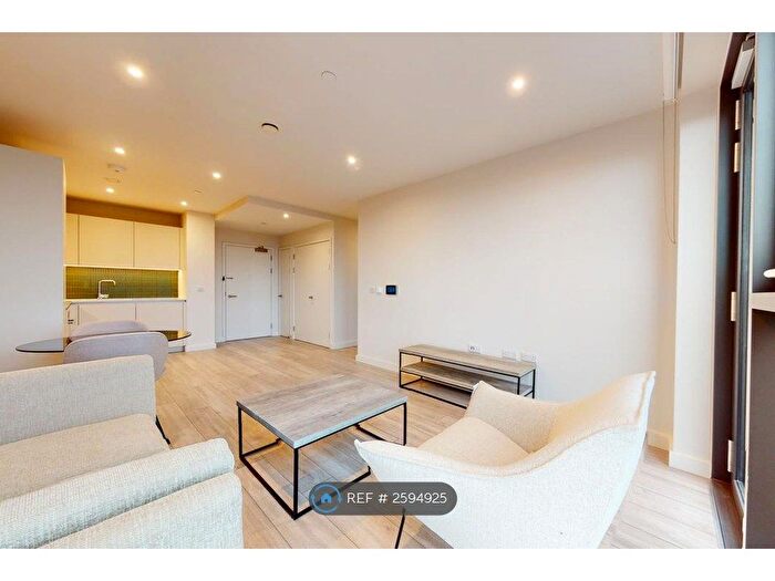 1 Bedroom Flat To Rent In City Lights Point, London, SE1