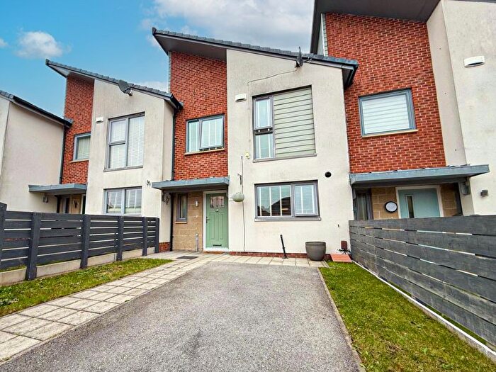 3 Bedroom Terraced House For Sale In Dingle Road, Dingle, Liverpool, L8