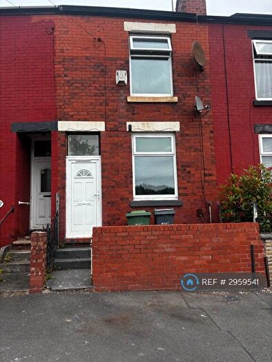 2 Bedroom Terraced House To Rent In Blackley New Road, Manchester, M9