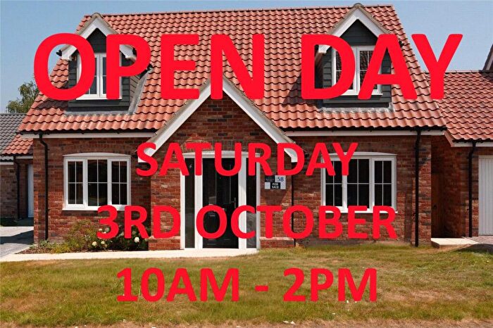 3 Bedroom Bungalow For Sale In The Glemsford, Briscoe Way, Lakenheath, IP27