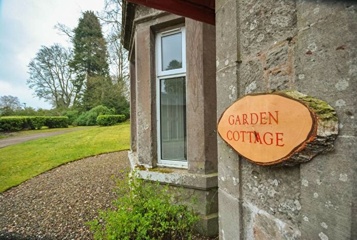 2 Bedroom Cottage To Rent In Idvies, Letham, Forfar, Angus, DD8