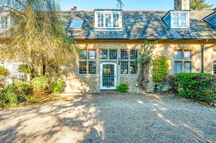 2 Bedroom Terraced House For Sale In Hollycombe, Liphook, GU30