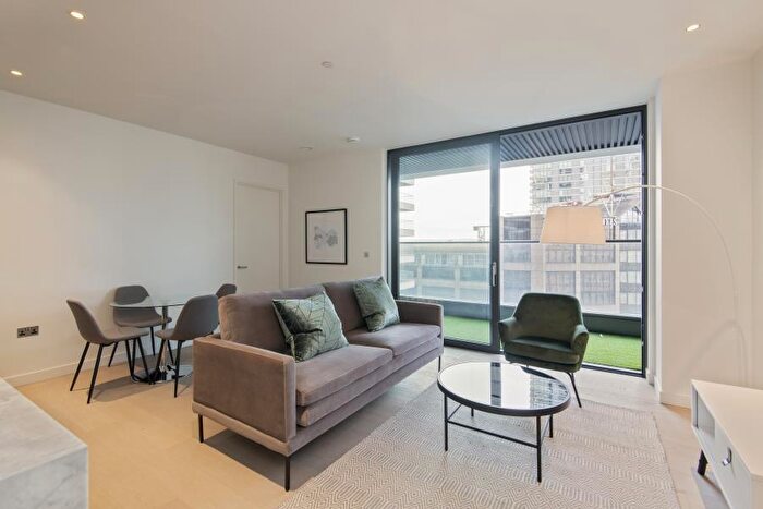 1 Bedroom Apartment To Rent In The Wardian, Wards Place, E14