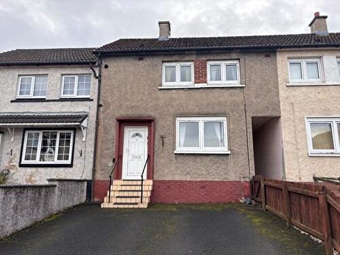 3 Bedroom Terraced House To Rent In Thornton Place, Hamilton, ML3