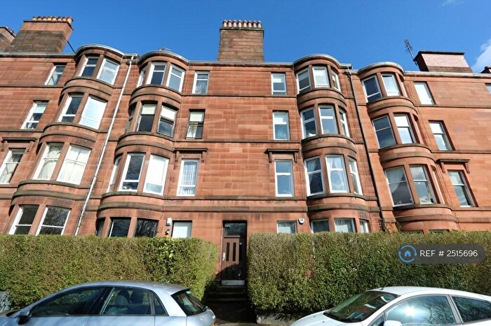 1 Bedroom Flat To Rent In Striven Gardens, Glasgow, G20