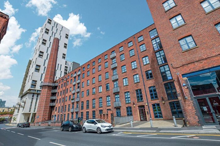 Apartment For Sale In Unit, Chorlton Mill, Cambridge Street, Manchester, Greater Manchester, M1
