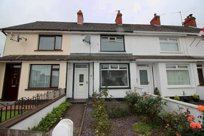 2 Bedroom Terraced House For Sale In Warren Park Drive, Lisburn, BT28