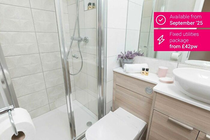 1 Bedroom Apartment To Rent In Salisbury House, Granby Row, Manchester, Greater Manchester, M1