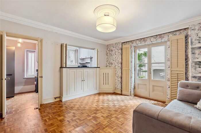 1 Bedroom Flat To Rent In Clarendon Road, London, W11
