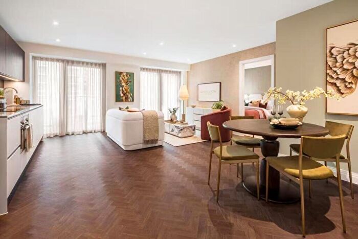 1 Bedroom Apartment To Rent In Halcyon House, Eden Place, E16