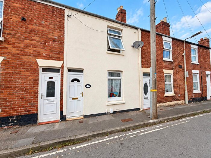 3 Bedroom Terraced House For Sale In Wellesley Street, Gloucester, GL1