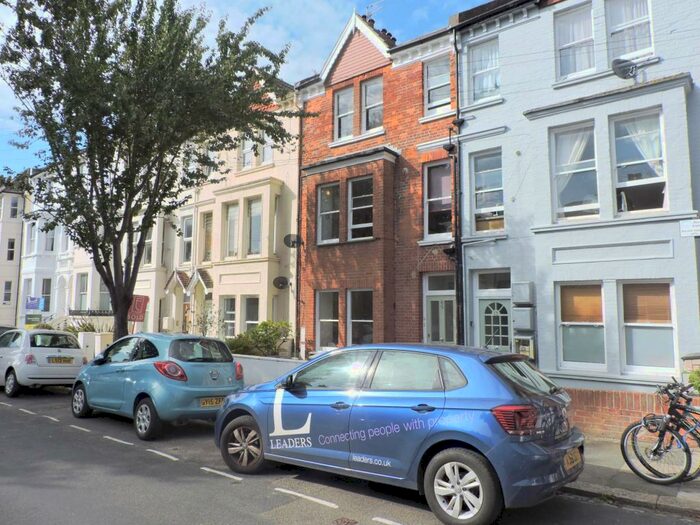1 Bedroom Flat To Rent In Lorna Road, Hove, BN3