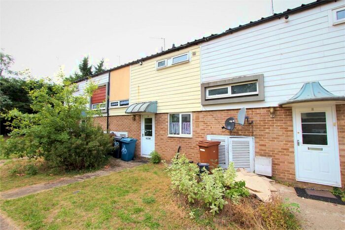 2 Bedroom Terraced House To Rent In Salmond Close, Stanmore, HA7