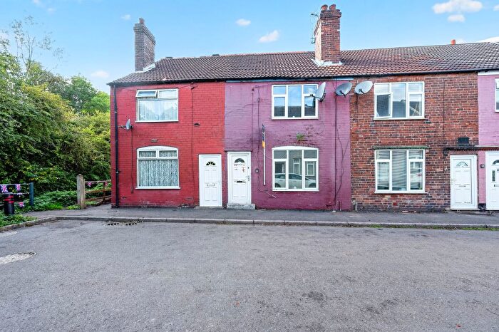 2 Bedroom Terraced House For Sale In Scarsdale Street, Bolsover, Chesterfield, S44