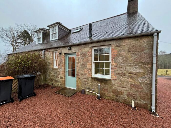 2 Bedroom Detached House To Rent In Crowmallie, Pitcaple, Inverurie, AB51