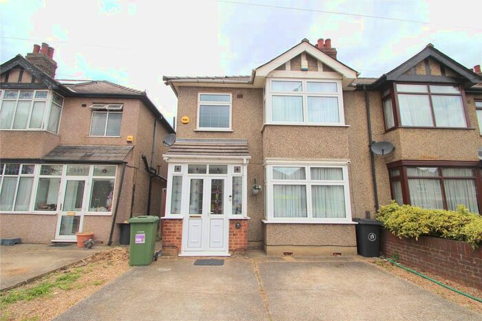 3 Bedroom Semi-Detached House To Rent In Brentwood Road, Gidea Park, Essex, RM2