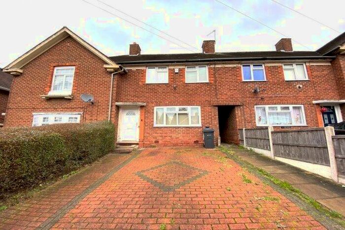 3 Bedroom Property To Rent In Kelynmead Road, Birmingham, B33