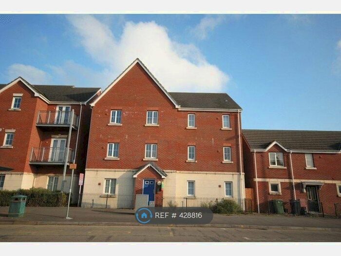 1 Bedroom Flat To Rent In Caerphilly Road, Llanishen, Cardiff, CF14